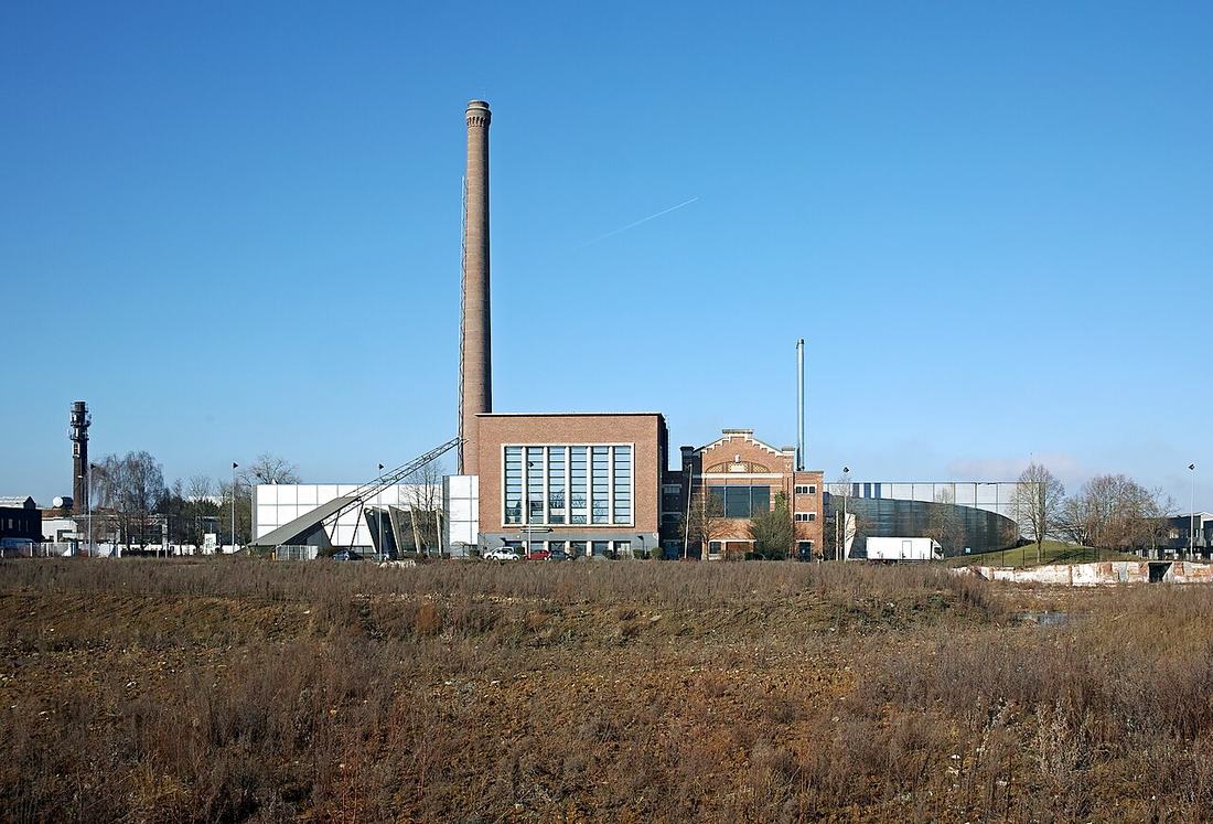 Ancienne usine à Tourcoing