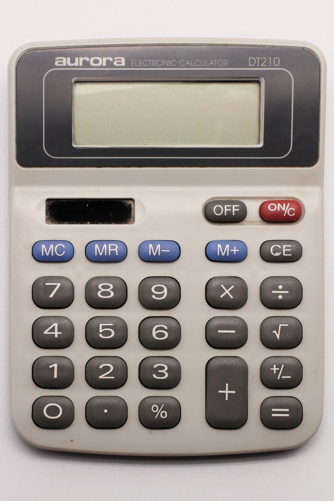 Calculatrice de bureau