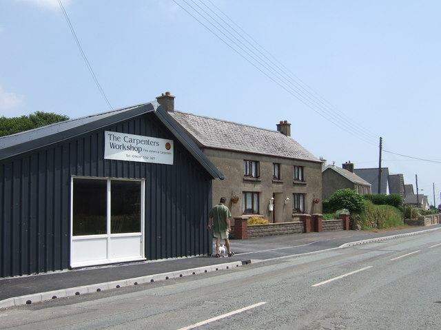 Atelier de menuisier
